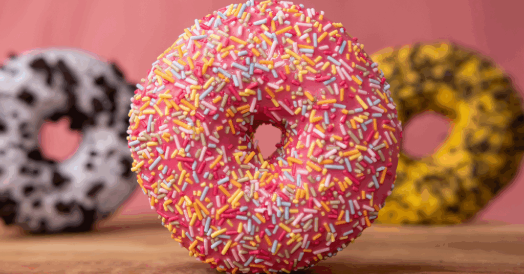 recette donuts maison moelleux