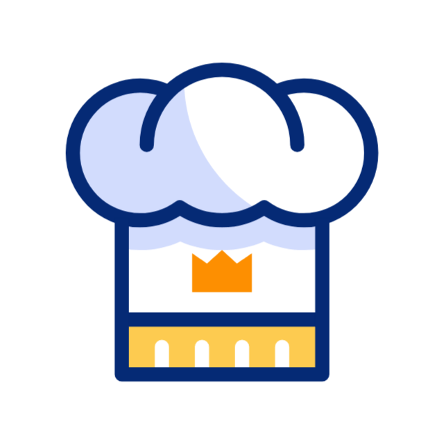 Icone toque Mon voisin pâtissier