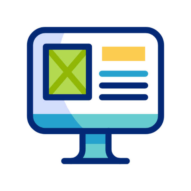 Vitrine en ligne personnalisée